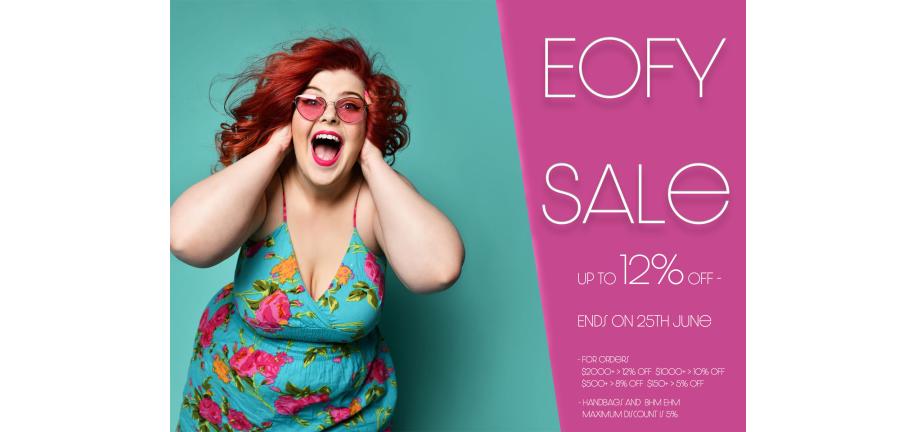 Don't Miss Out: End of Financial Sale—The Biggest Sale of the Year!