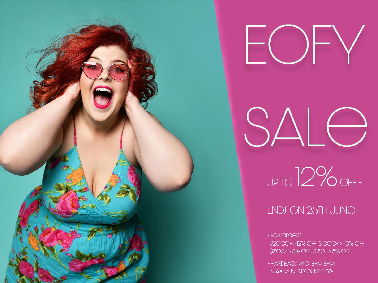 Don't Miss Out: End of Financial Sale—The Biggest Sale of the Year!